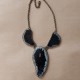 Black Agate Necklace