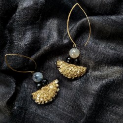 Zardozi Dangler Earring Zardozi Dangler Earring