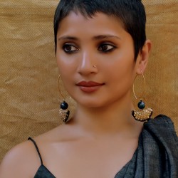 Zardozi Dangler Earring Zardozi Dangler Earring