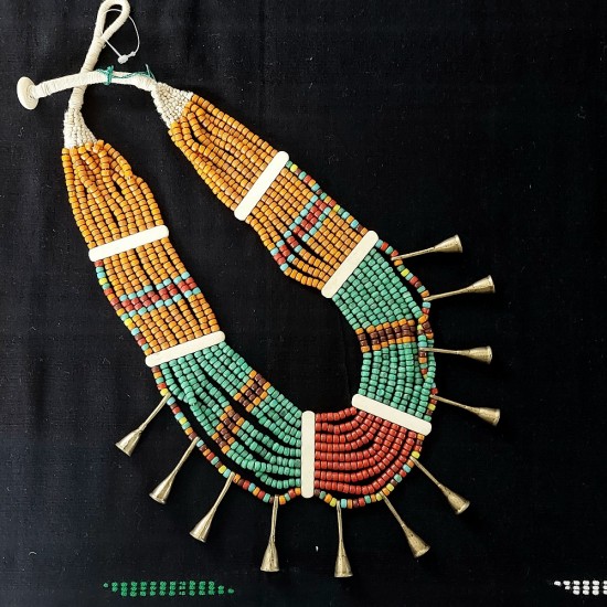 Naga Beaded Necklace