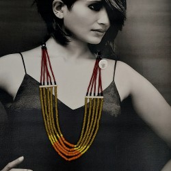 Naga Beaded Necklace Naga Beaded Necklace