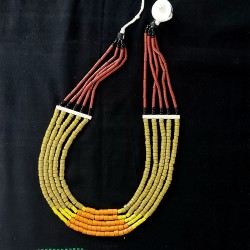 Naga Beaded Necklace Naga Beaded Necklace