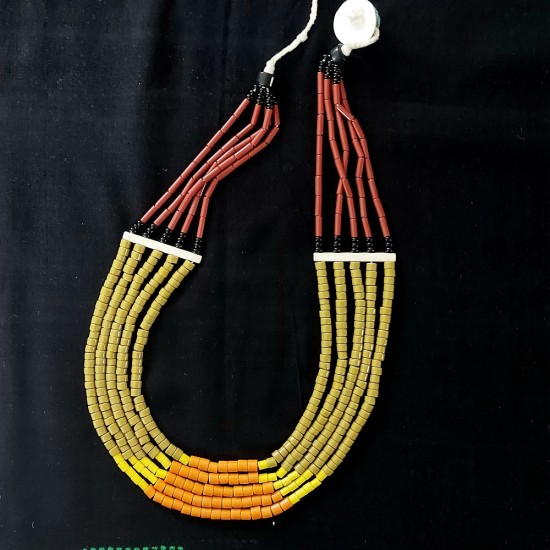 Naga Beaded Necklace