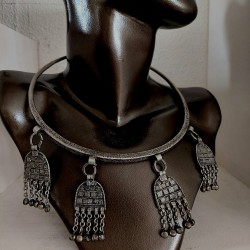 Lambani Coin Metal Hasli Lambani Coin Metal Hasli