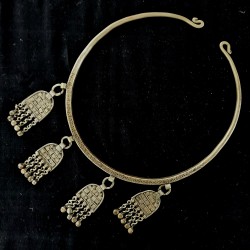 Lambani Coin Metal Hasli Lambani Coin Metal Hasli