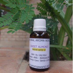Sweet Almond Carrier Oil