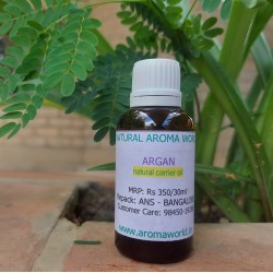 Argan Carrier Oil