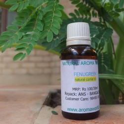 Fenugreek Carrier Oil Fenugreek Carrier Oil