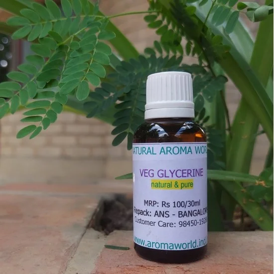 Glycerin Carrier Oil Glycerin Carrier Oil