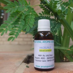 Hazelnut Carrier Oil Hazelnut Carrier Oil
