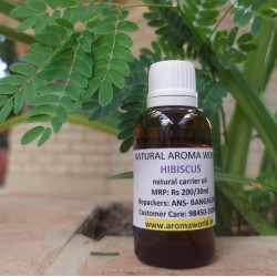 Hibiscus Carrier Oil Hibiscus Carrier Oil