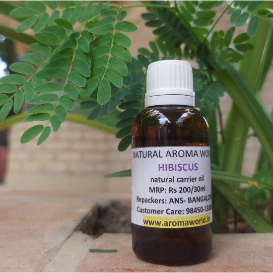 Hibiscus Carrier Oil