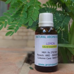 Lemon Carrier Oil Lemon Carrier Oil