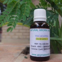 Macadamia Carrier Oil Macadamia Carrier Oil