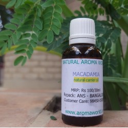 Macadamia Carrier Oil