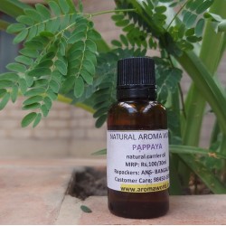 Papaya Seed Carrier Oil