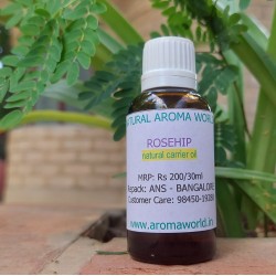 Rosehip Carrier Oil Rosehip Carrier Oil