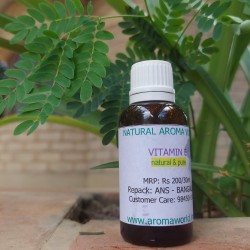 Vitamin E Carrier Oil Vitamin E Carrier Oil