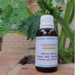 Wheatgerm Carrier Oil