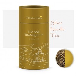 Silver Needle Tea Silver Needle Tea
