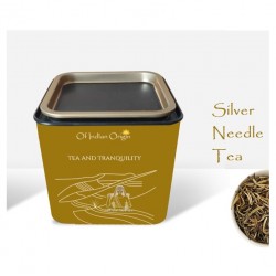 Silver Needle Tea Silver Needle Tea