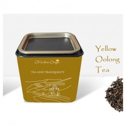 Hand-Rolled Oolong Tea Hand-Rolled Oolong Tea