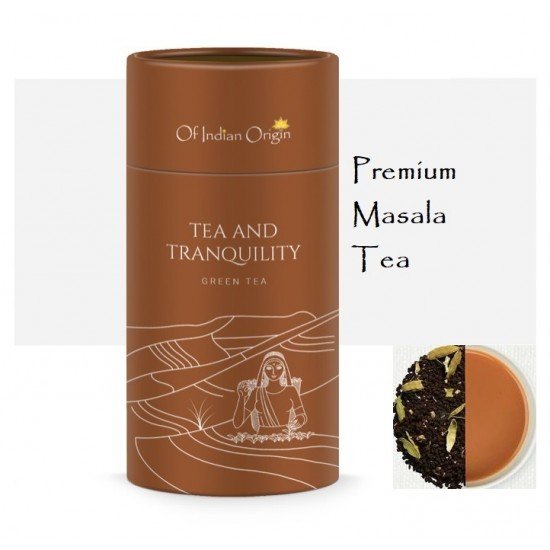 Premium Masala Tea