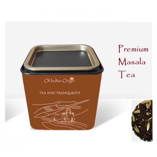 Premium Masala Tea
