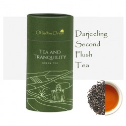 Darjeeling Second Flush Tea Darjeeling Second Flush Tea