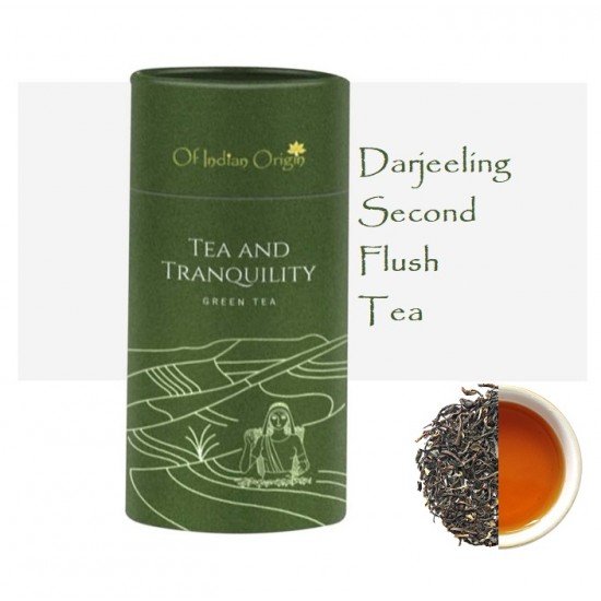 Darjeeling Second Flush Tea