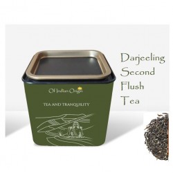 Darjeeling Second Flush Tea Darjeeling Second Flush Tea