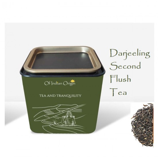 Darjeeling Second Flush Tea