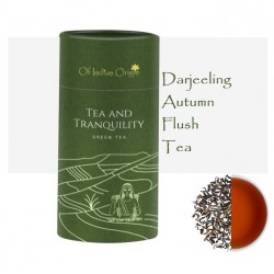 Darjeeling Autumn Flush Tea Darjeeling Autumn Flush Tea