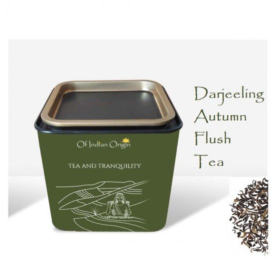 Darjeeling Autumn Flush Tea