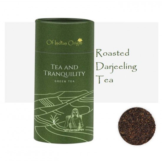 Roasted Darjeeling Tea