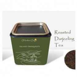 Roasted Darjeeling Tea Roasted Darjeeling Tea