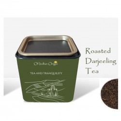 Roasted Darjeeling Tea