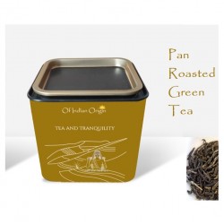 Pan Roasted Green Tea Pan Roasted Green Tea
