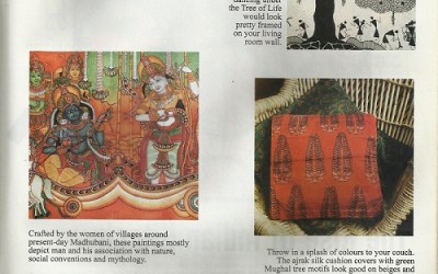 For the Love of Handicrafts
