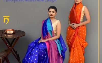 The Story of the Saree - 1 The Story of the Saree - 1