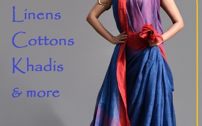 The Story of the Saree - 3 The Story of the Saree - 3