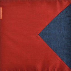 Art Silk Pocket Square 