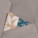 Cotton Block Printed Pocket Square 