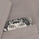 Cotton Pocket Square 