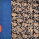 Cotton Silk Kalamkari Pocket Square 