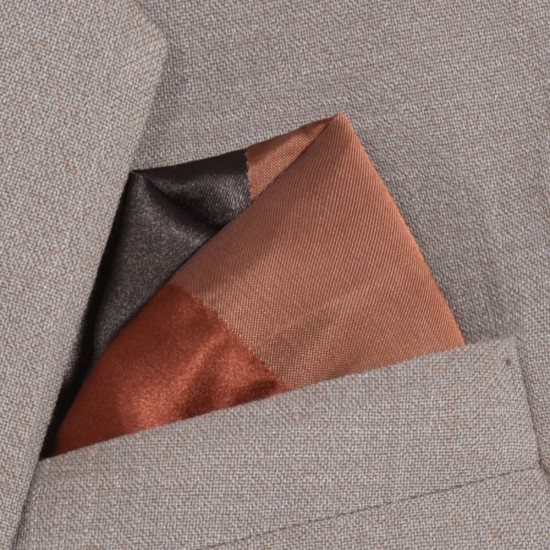 Satin Pocket Square 