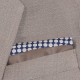 Satin Polka Dot Pocket Square 