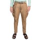 Beige Cotton with Lycra Saddle Patch - Jodhpuri Breech Trouser