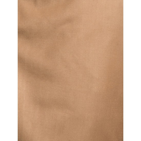 Beige Cotton with Lycra Saddle Patch - Jodhpuri Breech Trouser