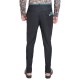 Black Wrinkle Free - Slim Club Trouser